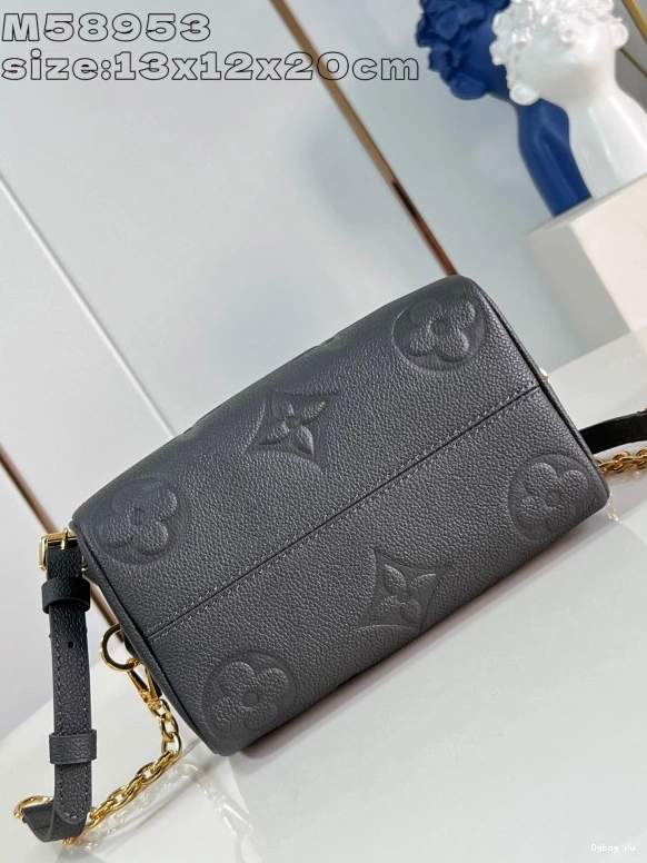 LOUIS BANDOULIÈRE SPEEDY 20 VUITTON 0730